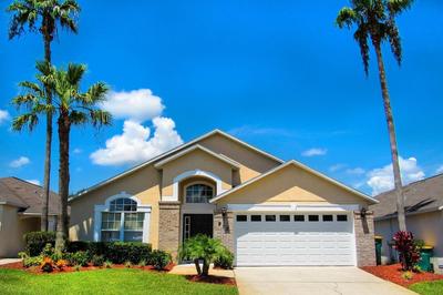 Fun Packed 5 Bedroom Villa Pool Spa Game Room