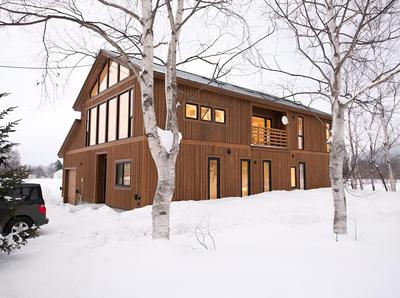 Yoteiyama House
