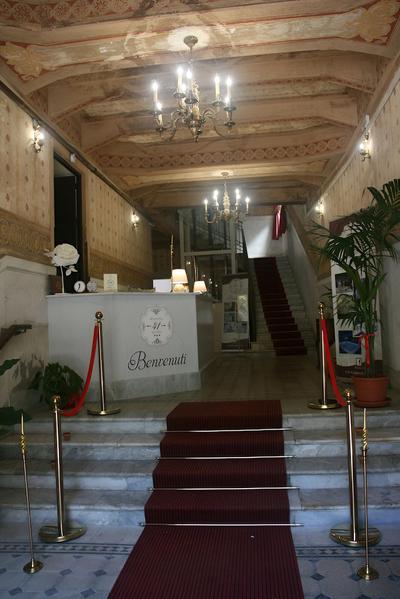 messina 41 hotel
