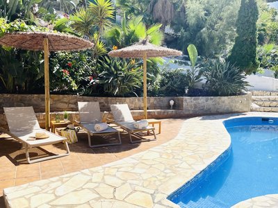 Villa Jina con Piscina by At Home Costa del Sol