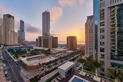 Beautiful 1BR with sunset view