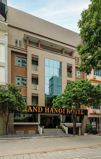 Grand Hanoi Boutique Hotel