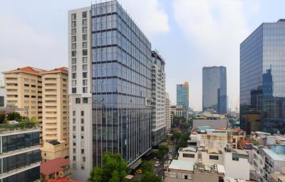 Queen Central Hotel 2