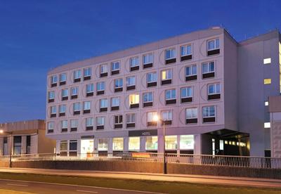 B&B Hotel Boulogne Sur Mer Centre Les Ports