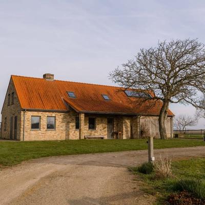 Rustic Family Holiday Home for up to 8 People Located in the Green of the Countryside, Billede 2
