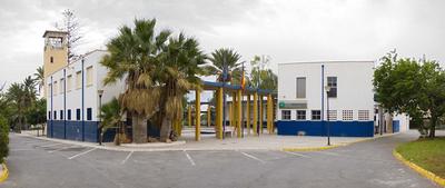 Albergue Inturjoven Aguadulce - Hostel