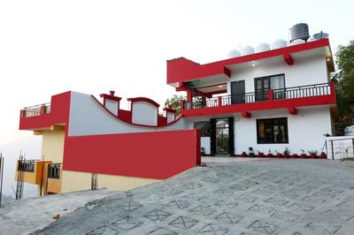 Goroomgo Sweet Sunset Resort Nainital