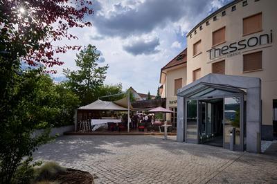 Boutiquehotel Thessoni Classic Zürich