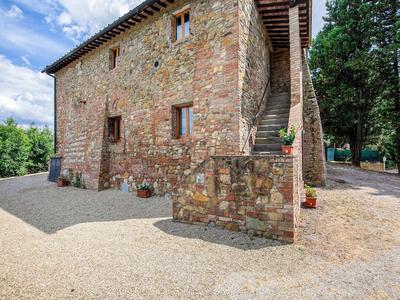 Montaione Harmony: Lodging