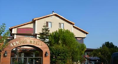 Armoni Motel Agva