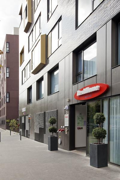 Residhome Asnières Park