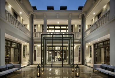 Jinspecial Retreat - Shanghai Pudong Lujiazui