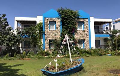 Kemancı Suites & Restaurant & Beach