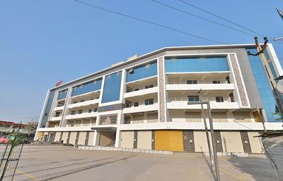 OYO 10962 Hotel Om Balaji