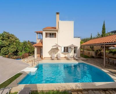 Villa Korini With Swimming Pool