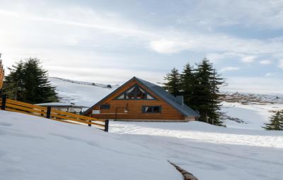 ÇAMBAŞI KAYAK VE DOĞA TESİSİ