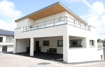 Les Maisons de Louise