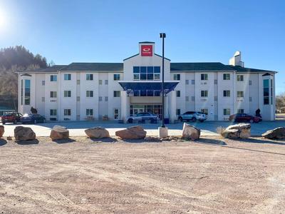Econo Lodge Hot Springs South, Billede 2