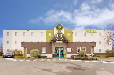 B&B HOTEL Tours Nord 2 La petit Arche