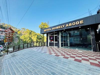 Hotel Homely Abode