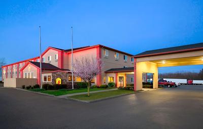 Super 8 by Wyndham Bellingham Airport/Ferndale, Foto 2