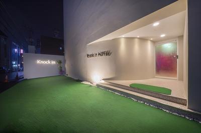 Knockin Hotel Daejeon by Anook