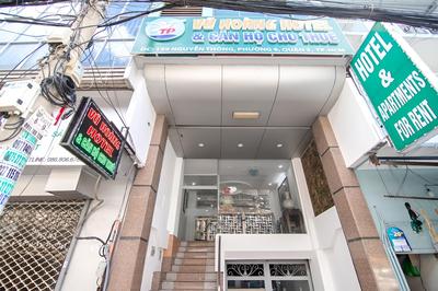 RedDoorz @ Saigon Train Station