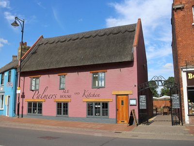 Palmers Ale House & Kitchen