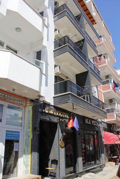 Ala Avsa Otel