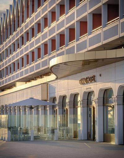 Radisson Blu Grand Hotel & Spa, Malo-Les-Bains