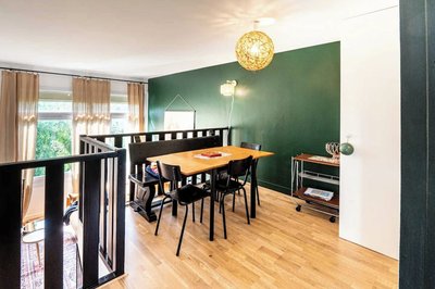 Elegant Triplex With Private Parking-2br/4p-honfleur