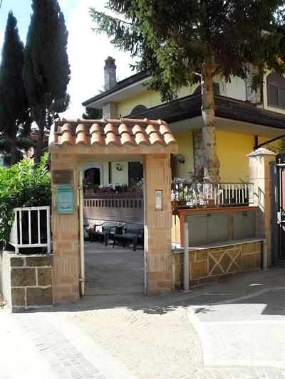 B&B Maison Fleurie