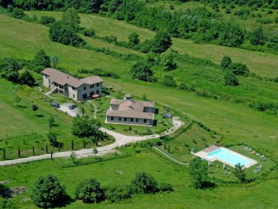 Umbria Family Holiday Retreat