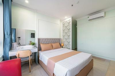 Cozrum - Love Hotel Trần Thị Nghỉ