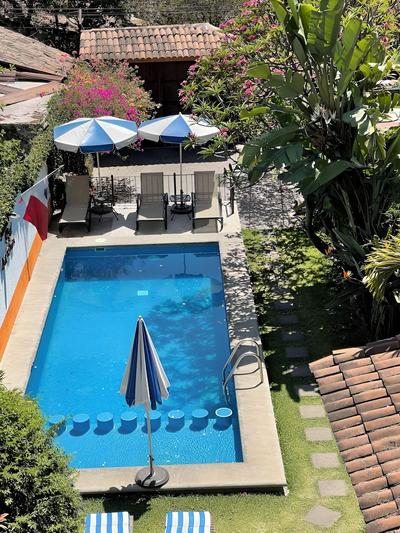 Hotel Quinta Real Las Palmas Malinalco