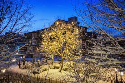 Narven Termal Kasaba