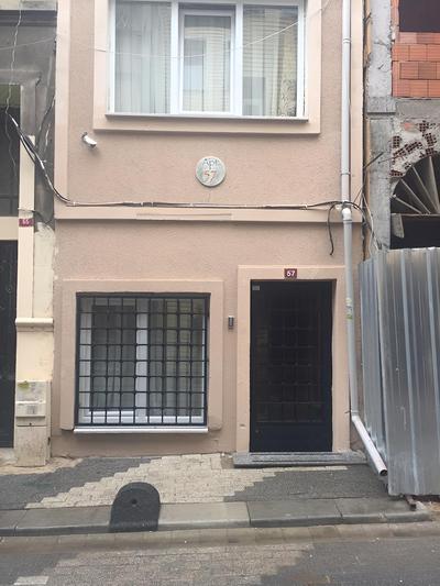 Apart 57 Taksim Harbiye