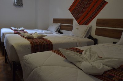 HOTEL VALLE DORADO MACHUPICCHU