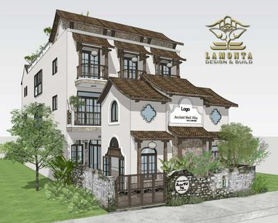 Le Grande TamCoc Retreat