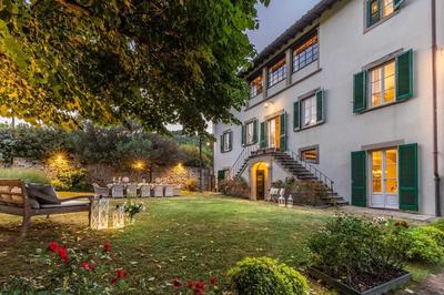 Villa Elizabeth an Hill Retreat