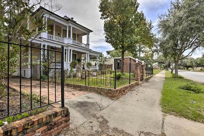 Central Albany Home With Covered Porch & Patio!