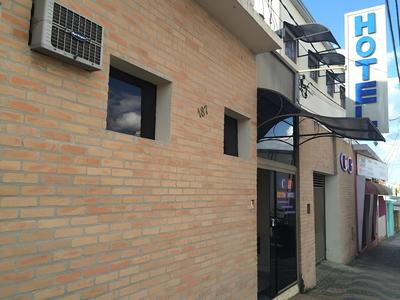 Capivari Centro Hotel