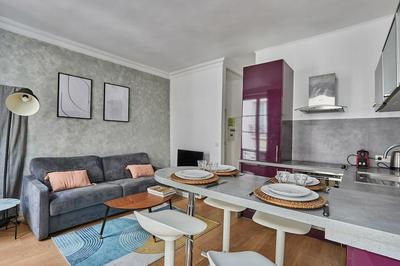 Apartment Center of Paris