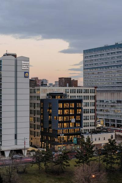 Sosuite at The Onyx - Museum District