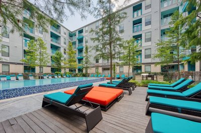 Downtown San Antonio Apartments by Landing