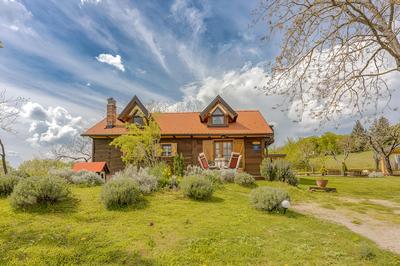 Rural House With Wellness