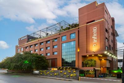 Infiniti Hotel & Spa