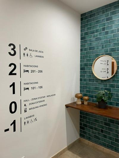 HOTEL ORENETA - Gironella