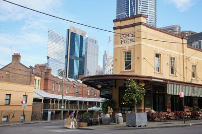 Australian Heritage Hotel