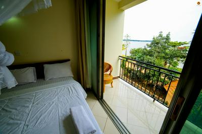 Lakefront Hotel Entebbe
